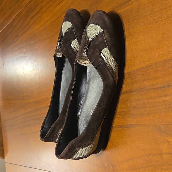 TOD'S Italian Flats - Size 8M - Picture 4 of 16